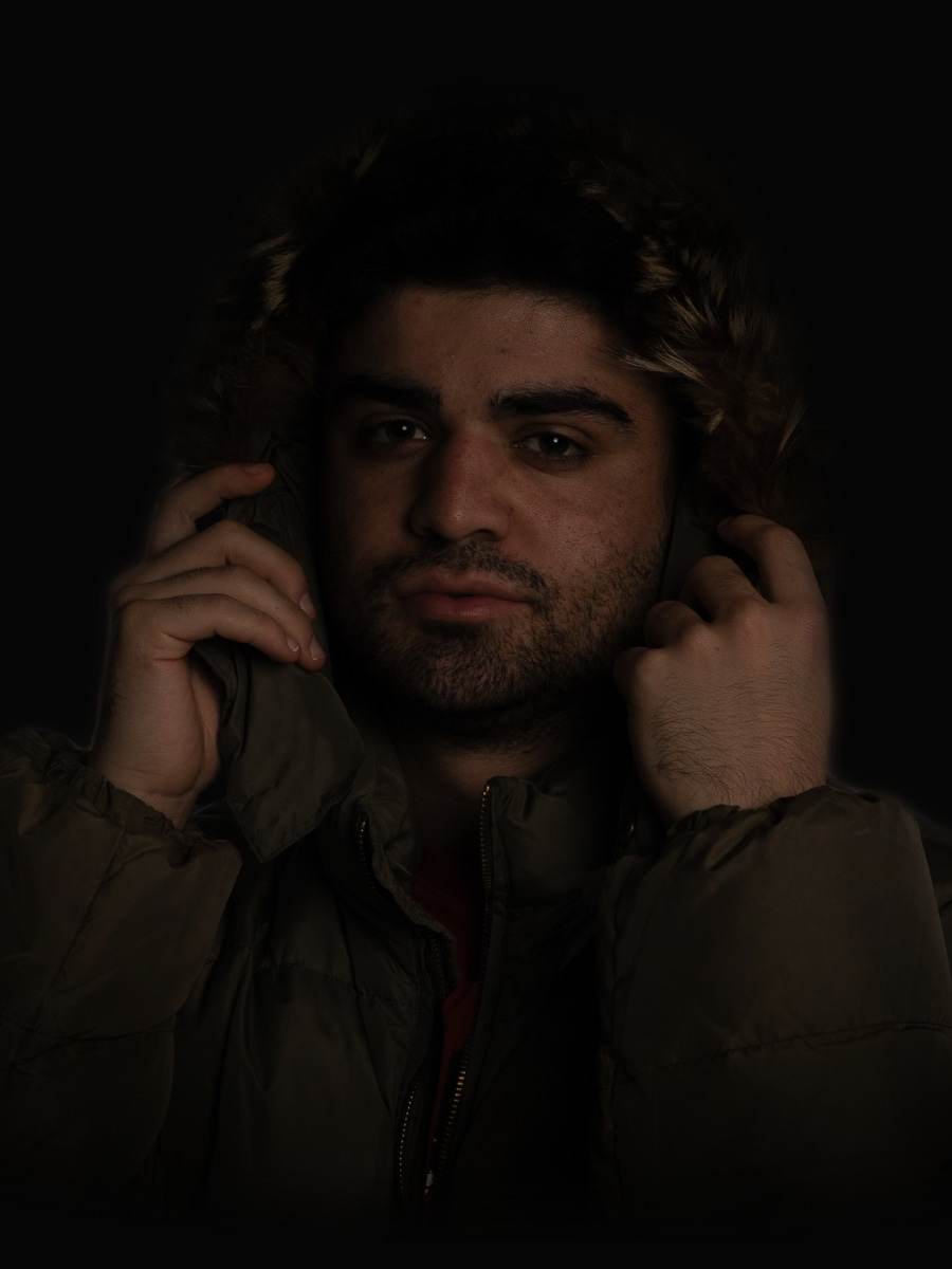 Portrait of Mauro Martín-Caro Molina / SHOTMK